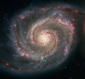 Spiral Galaxy